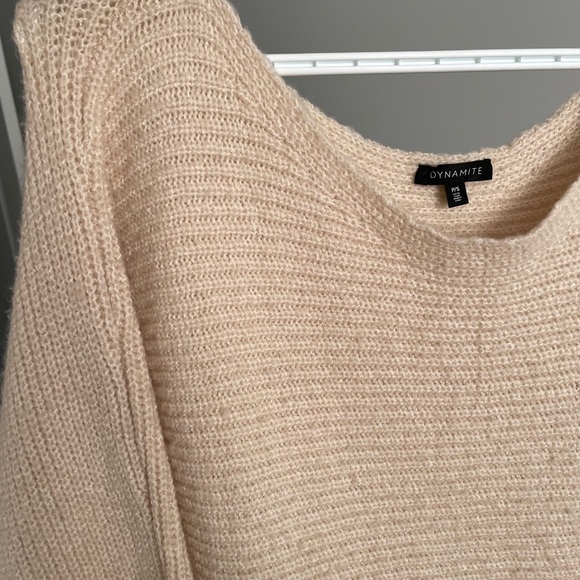 Knit Sweater - Dynamite - Picture 4 of 5